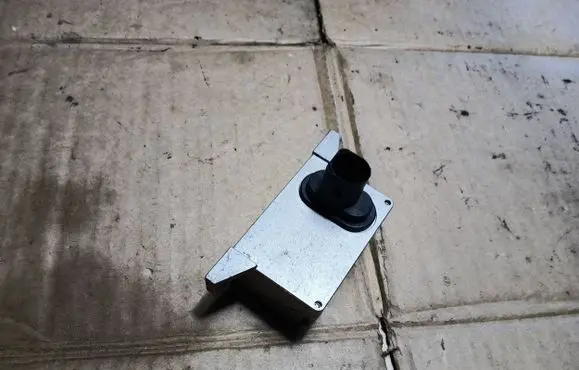 Volkswagen Sharan ESP acceleration yaw rate sensor 7E0907655A 10098503024 7M3907637B