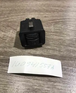 Skoda Octavia Mk1 (1U) Panel lighting control switch 1U0941557A