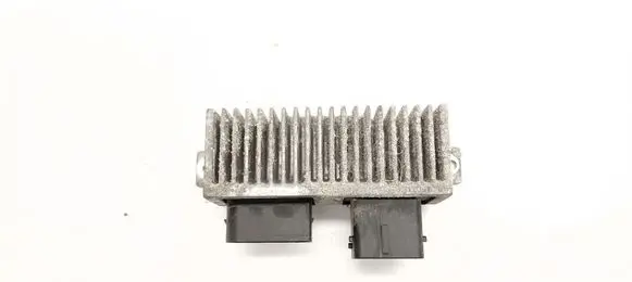 Nissan Qashqai Glow plug pre-heat relay 