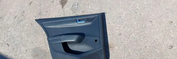 Skoda Fabia Mk3 (NJ) Rear door card panel trim LF8Z