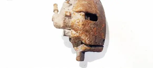Ford Galaxy Front brake caliper