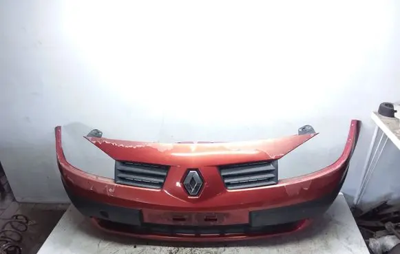 Renault Megane II Front bumper