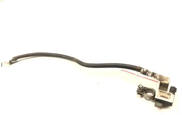 Ford Focus Negative earth cable (battery) JX6T10C679BC