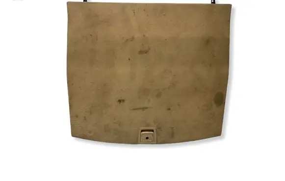 BMW 5 E60 E61 Trunk/boot mat liner 