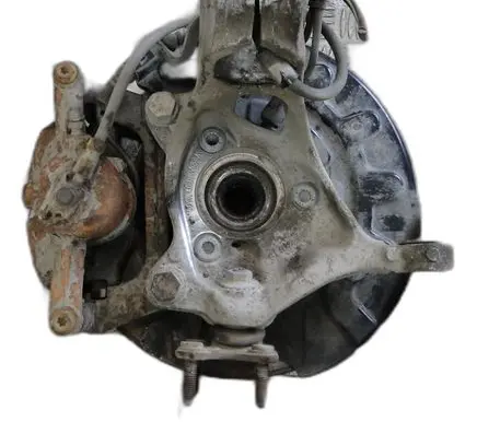 Volkswagen PASSAT B8 Rear wheel hub 