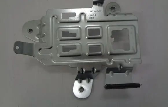 Ford Fiesta Holder (bracket) H1BT14A254BB