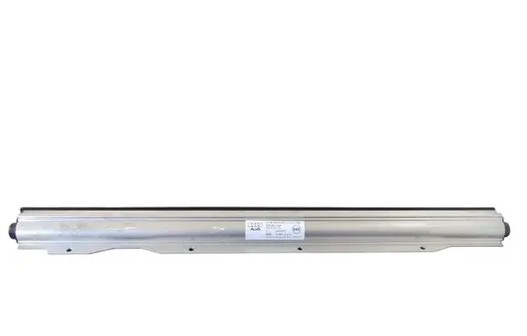 Audi A3 S3 A3 Sportback 8P Rear door window curtain/sunshade 8P4861334