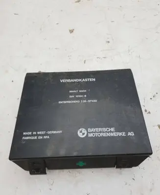 BMW 5 E34 First aid kit 13164B 35STVZ0