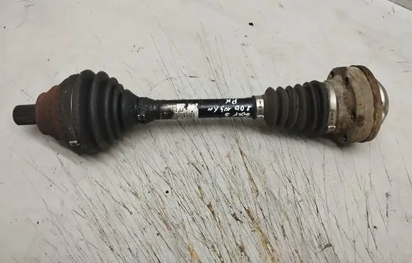 Volkswagen Golf V Front driveshaft 1K0407271BJ