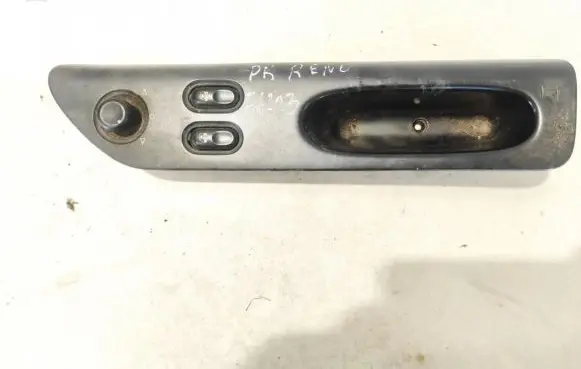 Renault Laguna I Electric window control switch 7701672454e