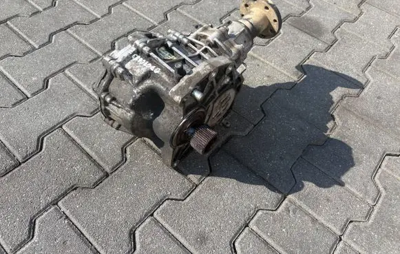 Hyundai Santa Fe Gearbox transfer box case 