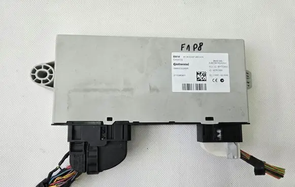 BMW X3 F25 CAS control unit/module 9247480