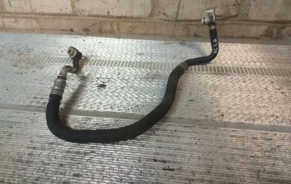 Audi A6 S6 C6 4F Air conditioning (A/C) pipe/hose 4F0260701M
