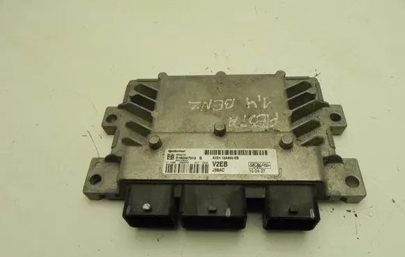 Ford Fiesta Other control units/modules AV2112A650EB E806