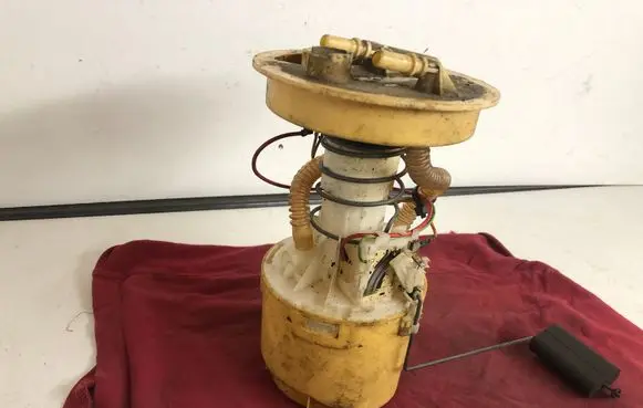 Fuel level sensor