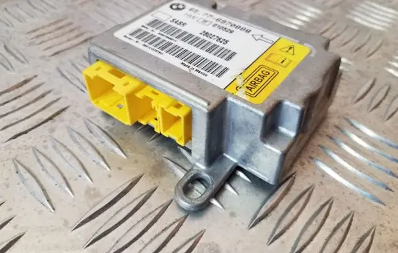 BMW 7 E65 E66 Airbag control unit/module 6970888 28027625