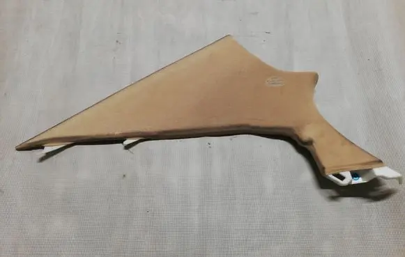 Lexus GS 300 350 430 450H (C) pillar trim 6247230450