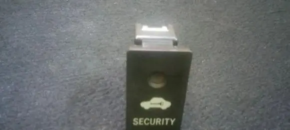 Toyota RAV 4 (XA20) Central locking switch button 489082