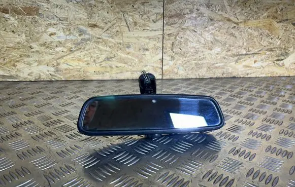 BMW 5 F10 F11 Rear view mirror (interior) E11025891 E11015891