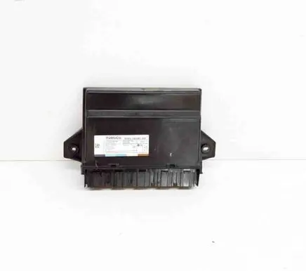 Keyless (KESSY) go control unit/module