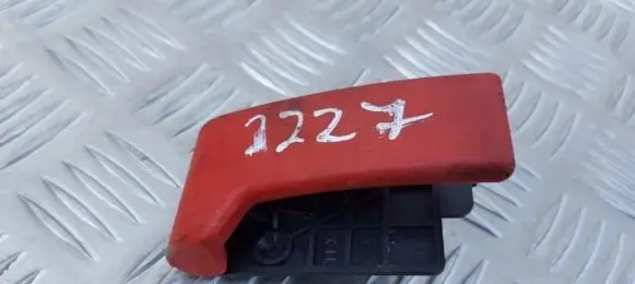 Mercedes-Benz A W169 Engine bonnet (hood) release handle