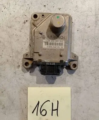 Mercedes-Benz A W168 ESP acceleration yaw rate sensor 0005426518