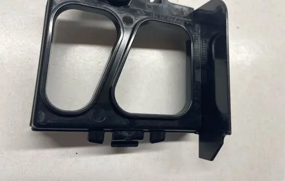 Mercedes-Benz E W213 Front bumper mounting bracket A2138855904 2138855904