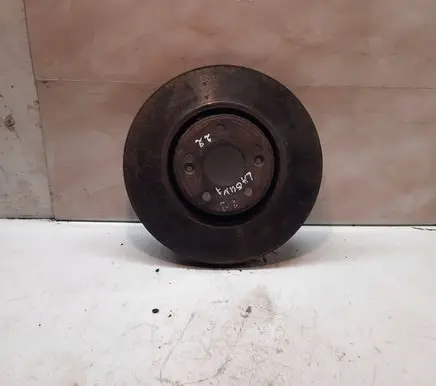 Renault Laguna II Front brake disc