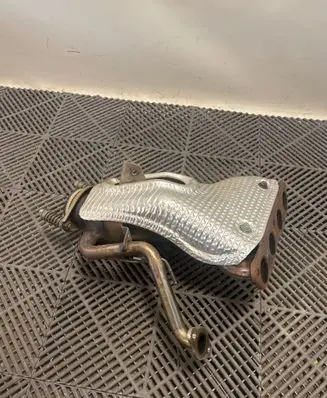Toyota Corolla E210 E21 Catalyst/FAP/DPF particulate filter 