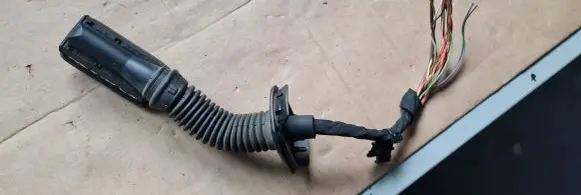 Audi Q7 4M Other wiring loom 4M0972702