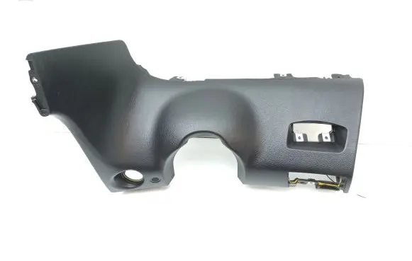 Dashboard lower bottom trim panel