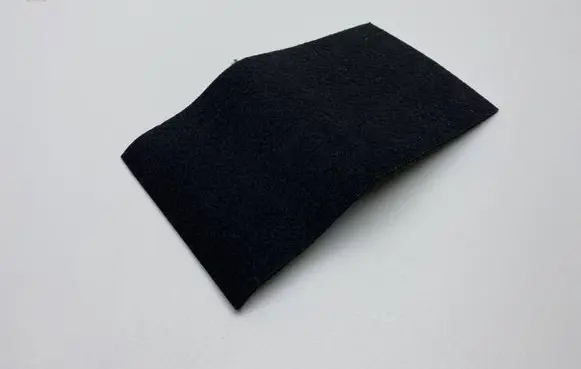 Mercedes-Benz C W204 Glove box pad 