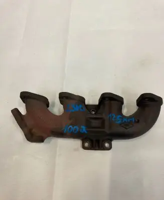 Opel Movano B Exhaust manifold 8200868133A