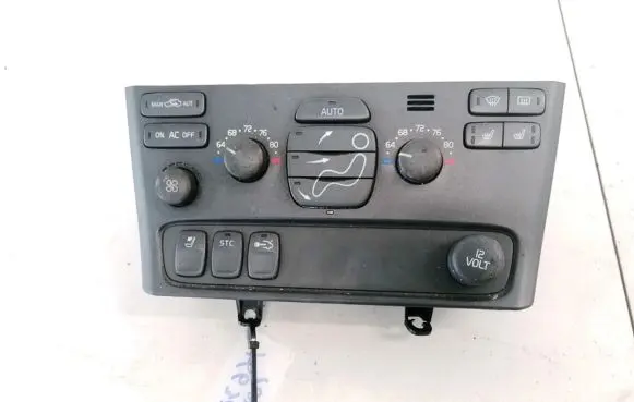Volvo S80 Climate control unit 7923