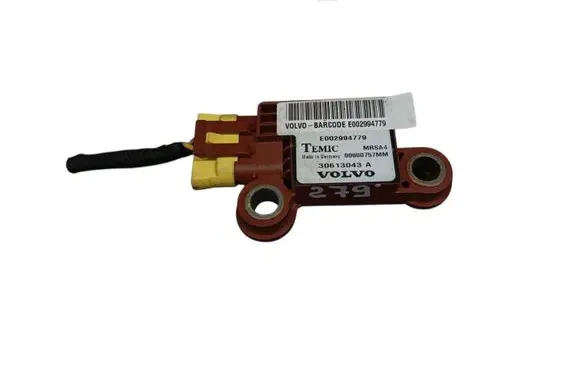 Volvo S40 Airbag deployment crash/impact sensor 30613043A