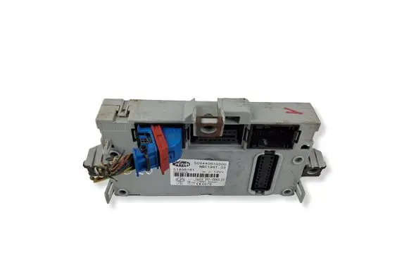 Fiat Bravo Fuse module 51898161 503440810300 116RAI000007