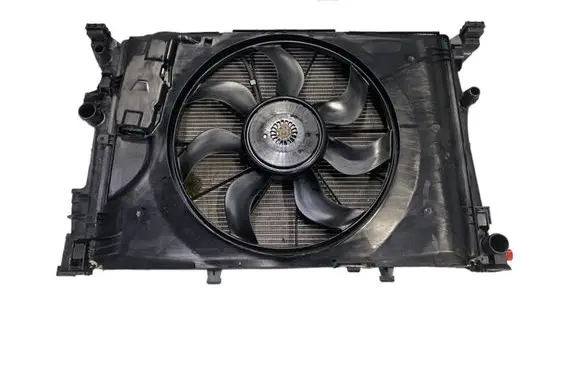 Radiator set