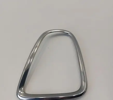 Rear/tail light trim molding