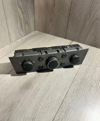 Climate control unit