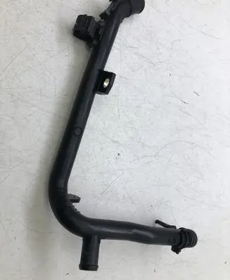 Audi Q3 8U Engine coolant pipe/hose 03L121065AJ