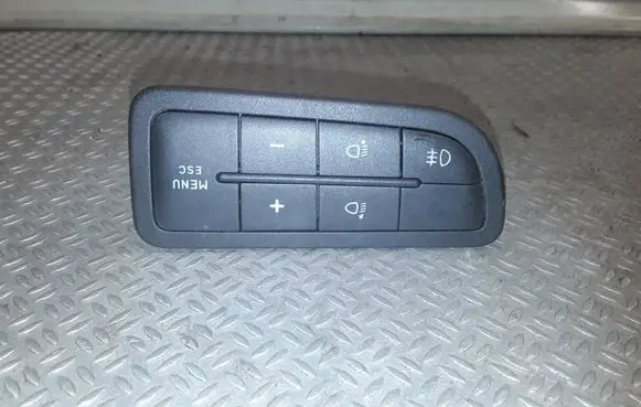 Fiat Grande Punto Headlight level height control switch 735367268 735367269