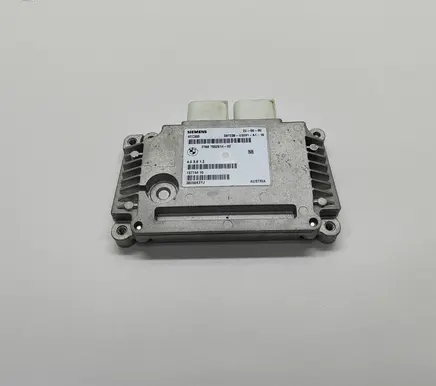 BMW 5 E60 E61 Gearbox control unit/module 7552614 755261402 27607552614