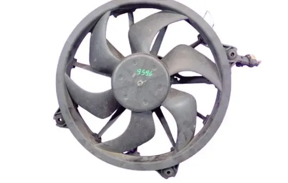 Fiat Scudo Fan set 