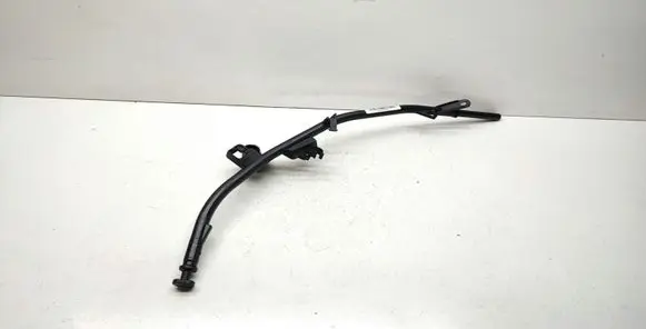 Oil level dip stick