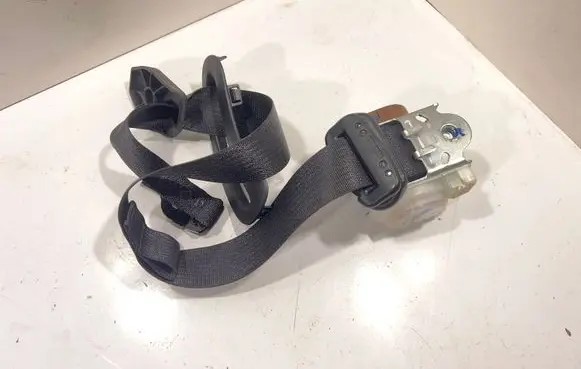 Dodge Durango III Rear seatbelt 5ME38DX9AA