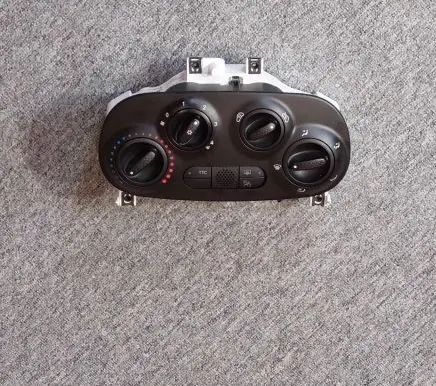 Fiat 500 Abarth Climate control unit 5Z5700000