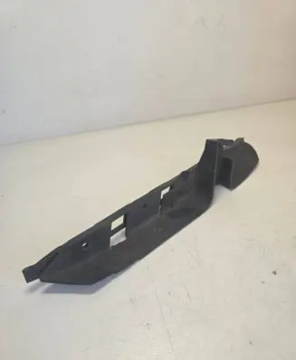 BMW 5 E60 E61 Front bumper mounting bracket 51117033705