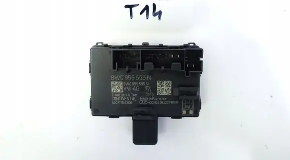 Audi A4 S4 B9 Door control unit/module 8W0959595N