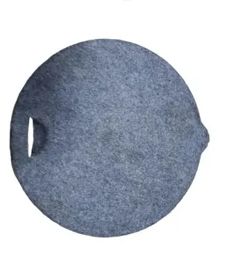BMW 3 E46 Trunk/boot floor carpet liner 