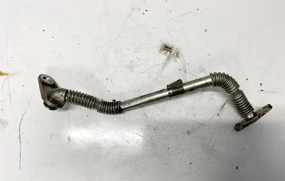 Opel Insignia A EGR valve line/pipe/hose 55566148